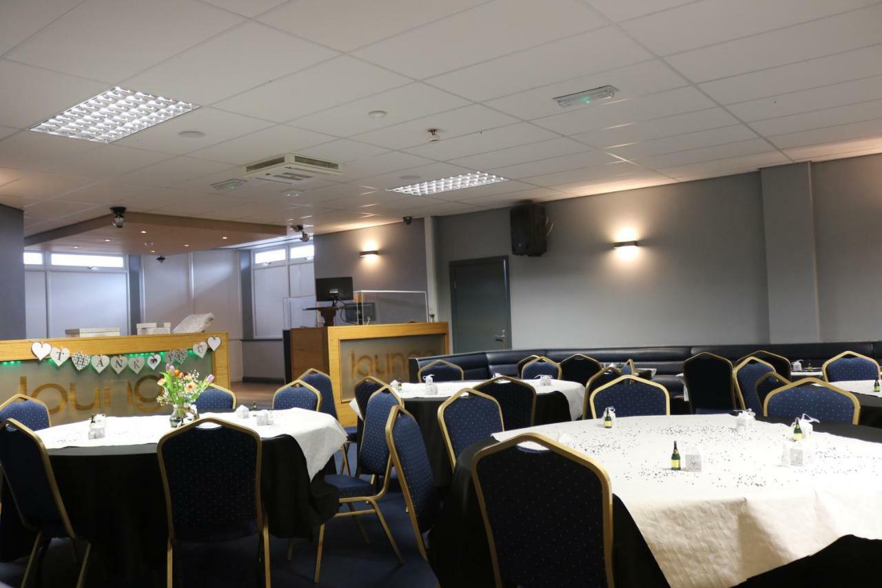 Moorside Lodge Halifax Zewnętrze zdjęcie
