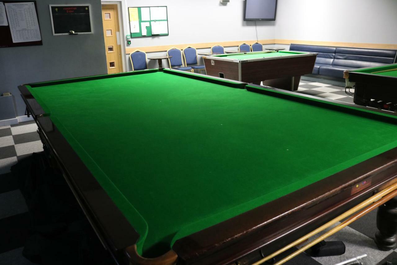 Moorside Lodge Halifax Zewnętrze zdjęcie