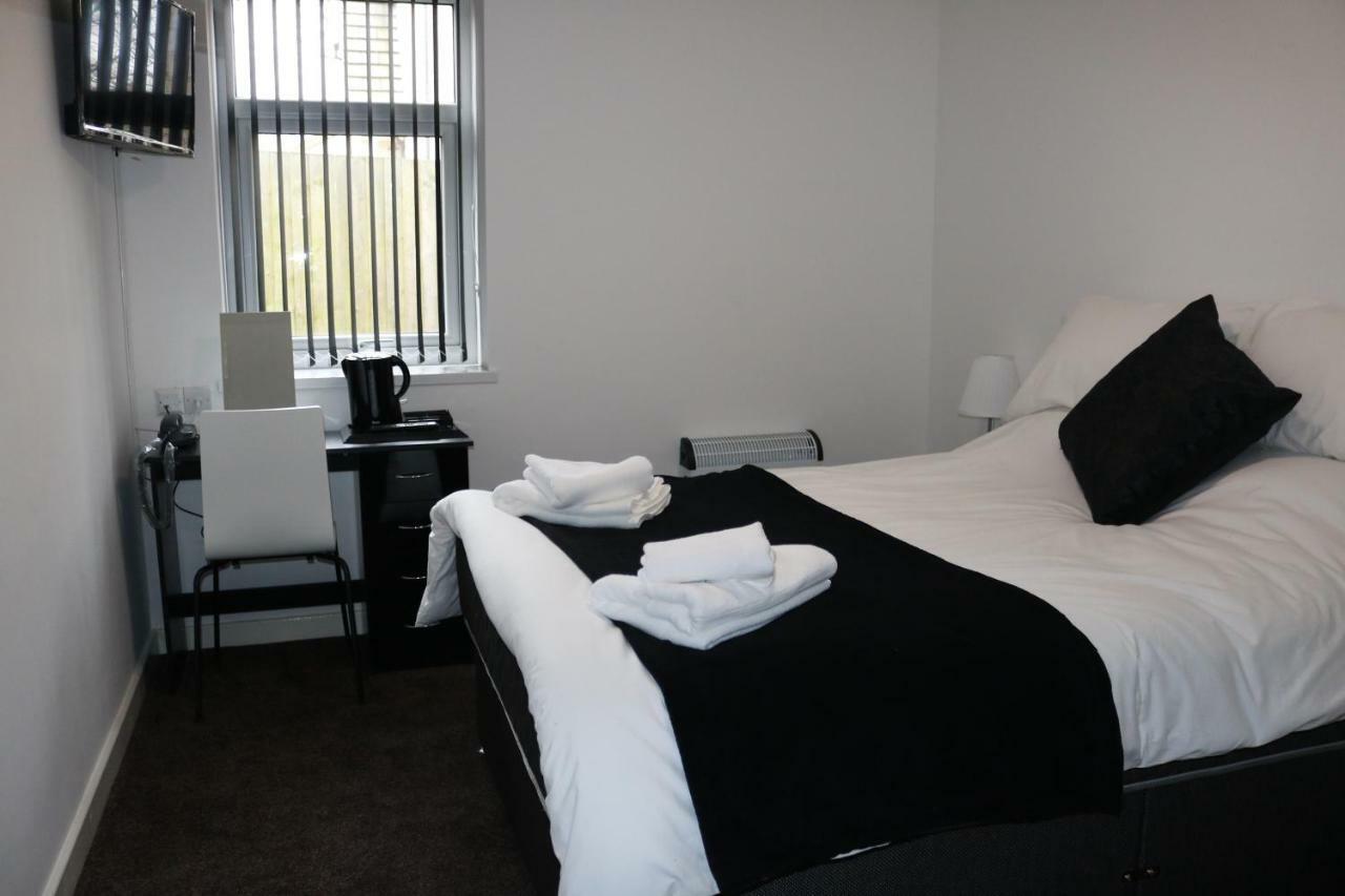 Moorside Lodge Halifax Zewnętrze zdjęcie