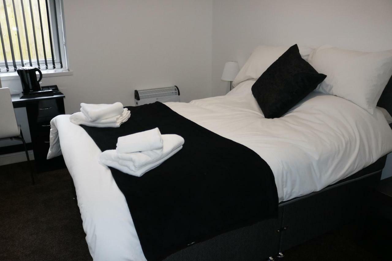 Moorside Lodge Halifax Zewnętrze zdjęcie